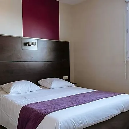 Hotel-restaurant La Caborne 2*