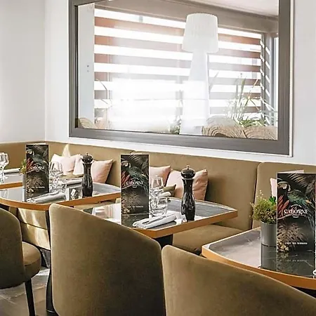Hotel-restaurant La Caborne Dardilly