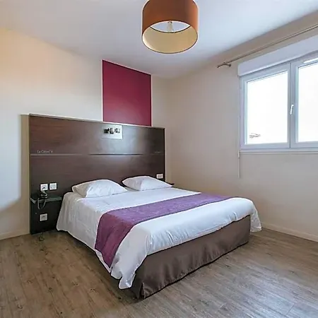 Szálloda Hotel-restaurant La Caborne Dardilly