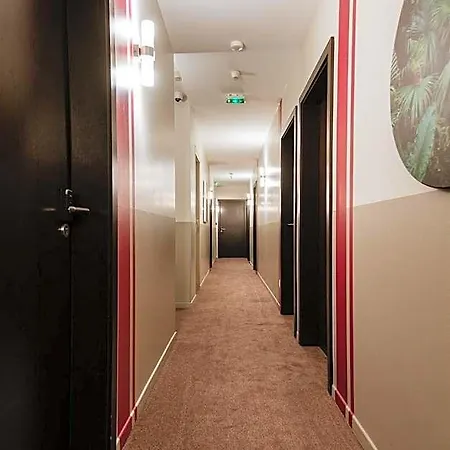 Hotell Hotel-restaurant La Caborne 2*