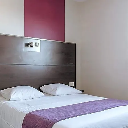 Hotel-restaurant La Caborne Hotell Dardilly